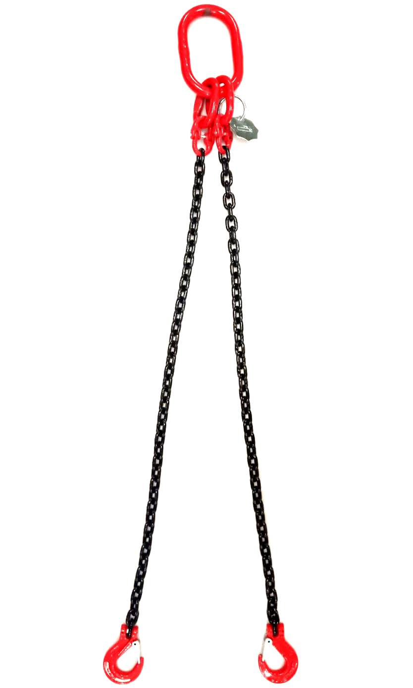 Reťazový úväzok 2H bez skracovákov