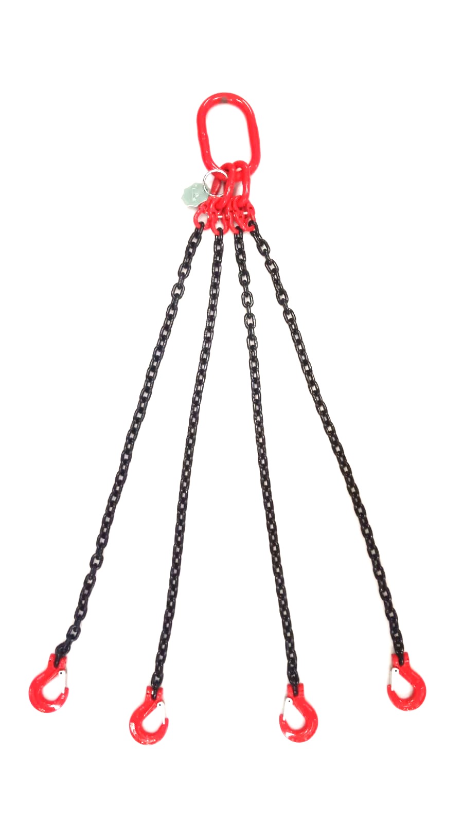 Reťazový úväzok 4H bez skracovákov