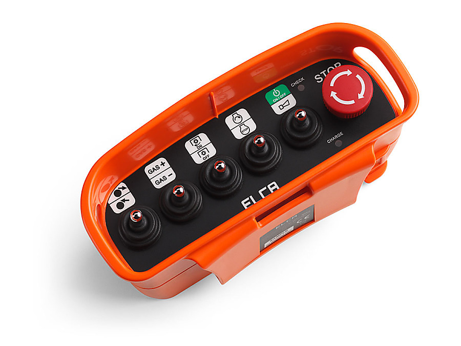 Diaľkové ovládanie