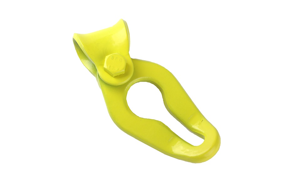 Klzná spona-jednostranná