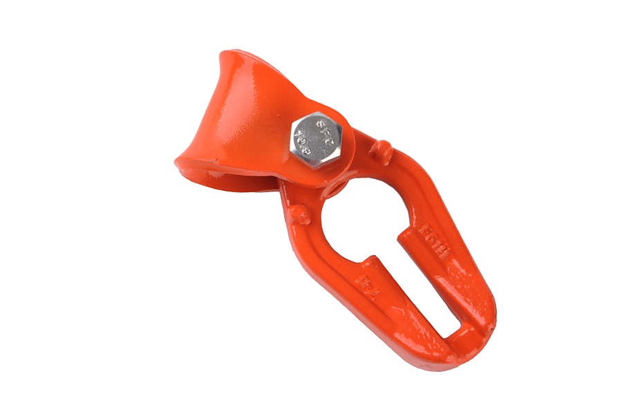 Klzná spona-obojstranná