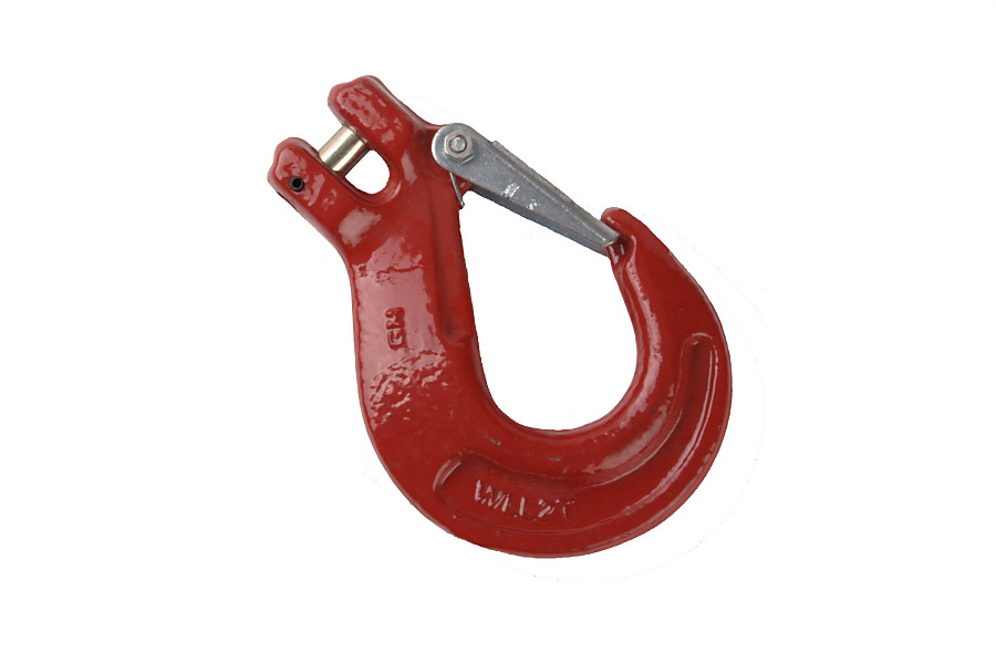 Strmeňový závesný hák so zaistením GM-333-G8