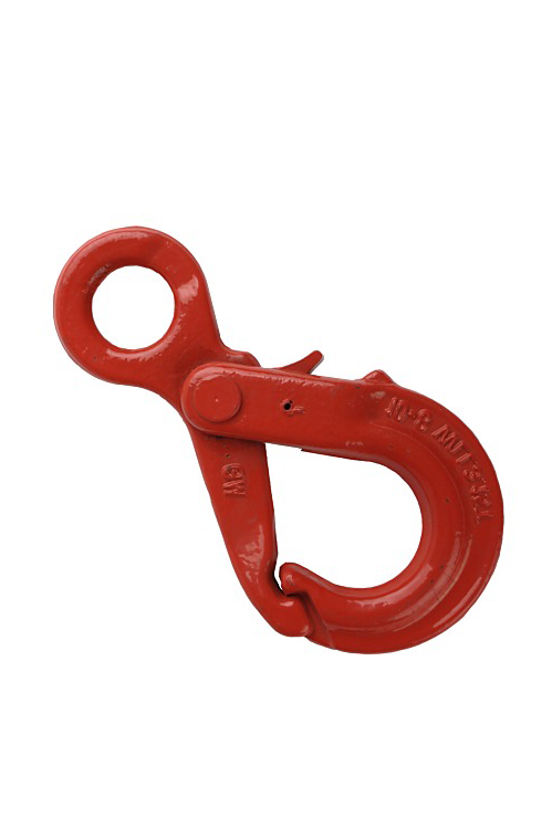 Bezpečnostný hák s okom GM 077-G8