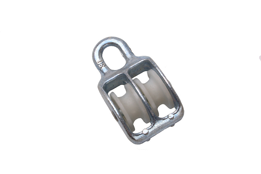 Kladka na lano-dvojitá