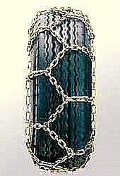 Snehové reťaze so Z-stopou.