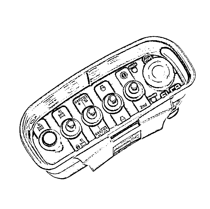 Diaľkové ovládanie