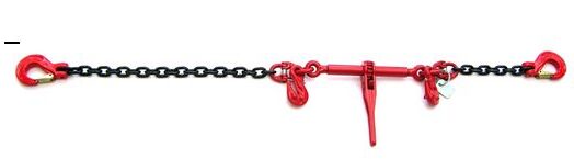 GM-OJ-G8 Jednodielne viazacie reťaze s napinákom EN 12195-3
