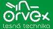 Logo Orvex zelené