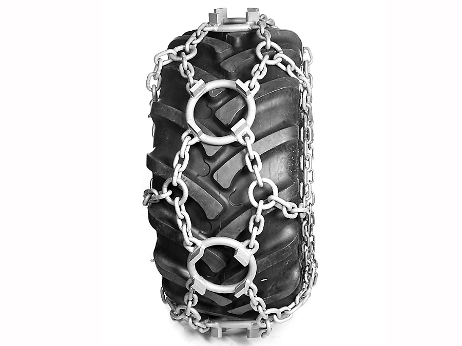 TRYGG RR Ring Chains
