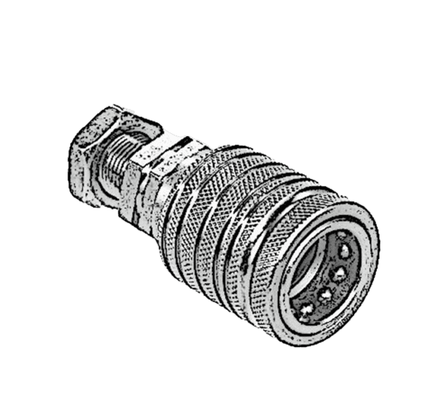 Vývod na hydraulickú prípojku